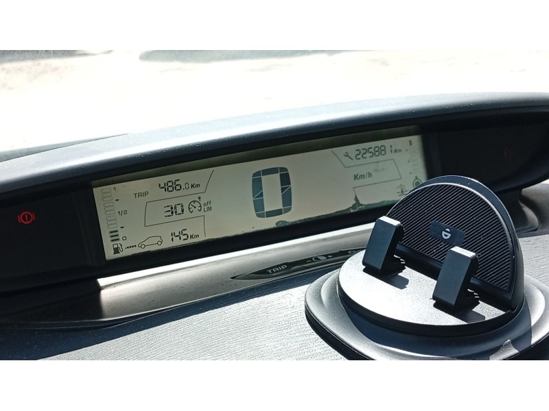 citroën c4 i sedán del año 2009