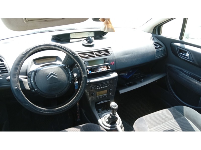 citroën c4 i sedán del año 2009