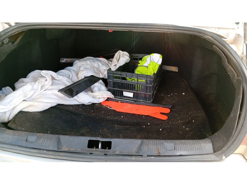 citroën c4 i sedán del año 2009