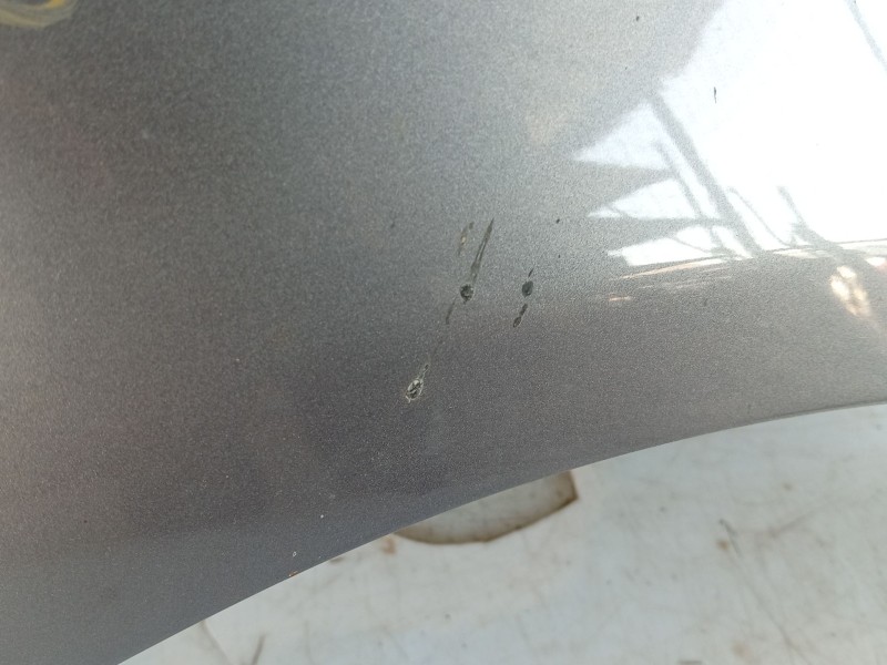 Recambio de aleta delantera derecha para mazda 3 (bk) 1.6 di turbo referencia OEM IAM   