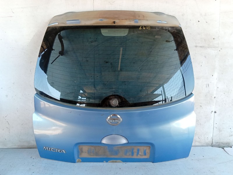 Recambio de porton trasero para nissan micra iii (k12) 1.2 16v referencia OEM IAM   