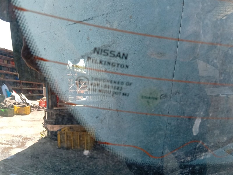 Recambio de porton trasero para nissan micra iii (k12) 1.2 16v referencia OEM IAM   