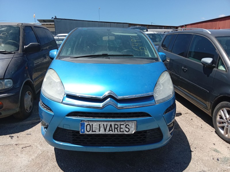 citroën c4 picasso i monospace (ud_) del año 2013