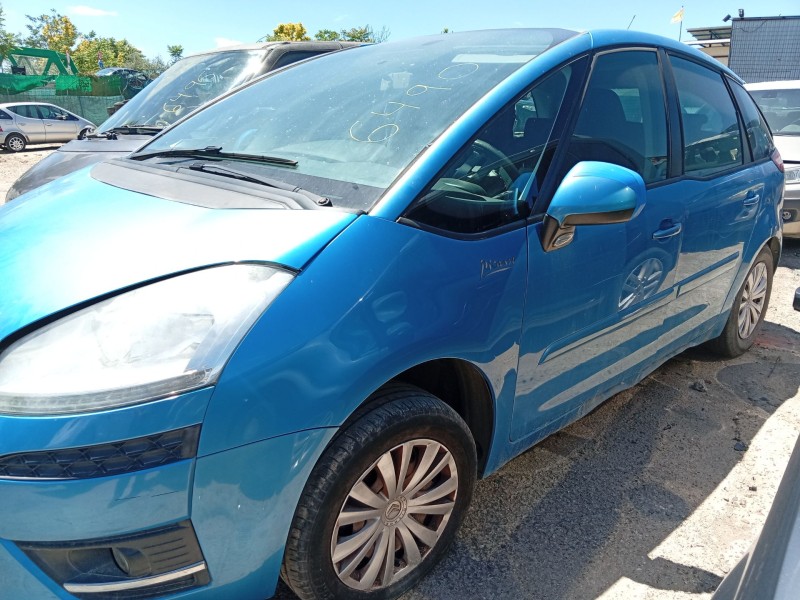 citroën c4 picasso i monospace (ud_) del año 2013