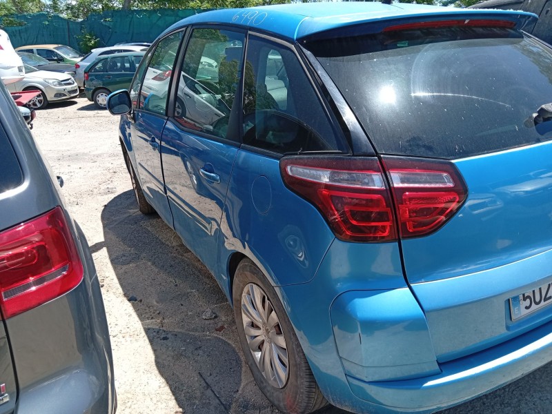 citroën c4 picasso i monospace (ud_) del año 2013