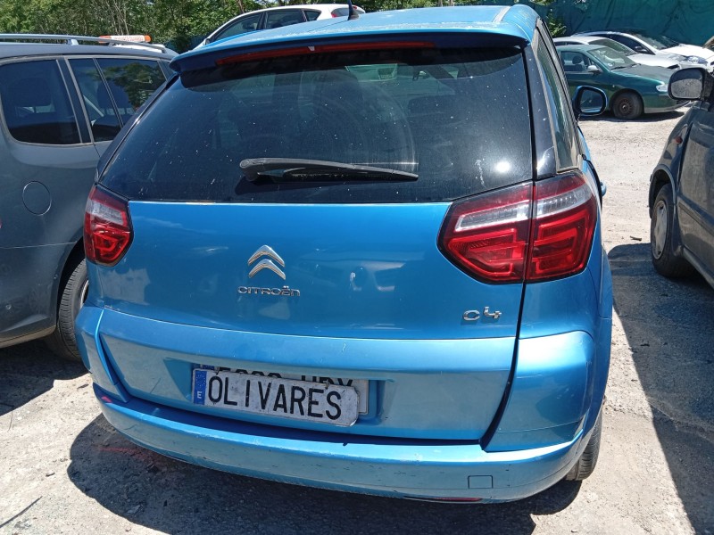 citroën c4 picasso i monospace (ud_) del año 2013