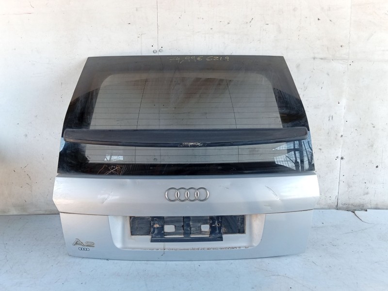 Recambio de porton trasero para audi a2 (8z0) 1.4 tdi referencia OEM IAM 8Z0827023D  