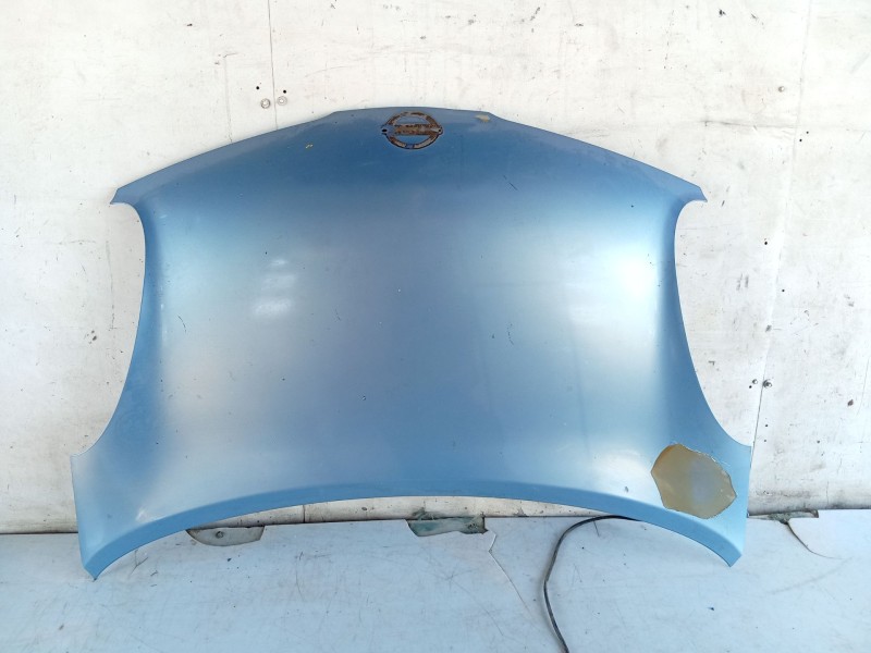 Recambio de capot para nissan micra iii (k12) 1.2 16v referencia OEM IAM   
