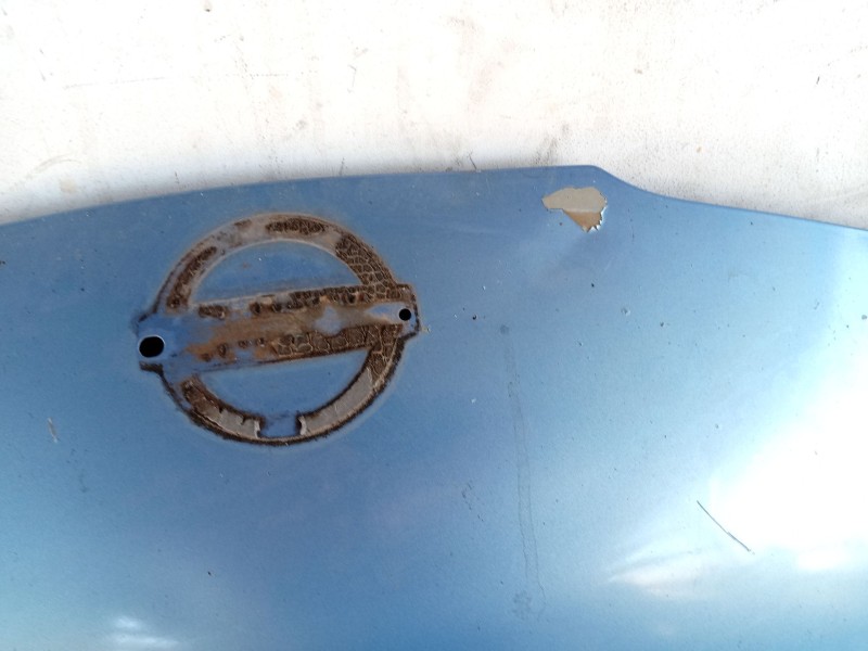 Recambio de capot para nissan micra iii (k12) 1.2 16v referencia OEM IAM   