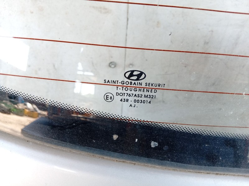 Recambio de porton trasero para hyundai i20 i (pb, pbt) 1.2 referencia OEM IAM   