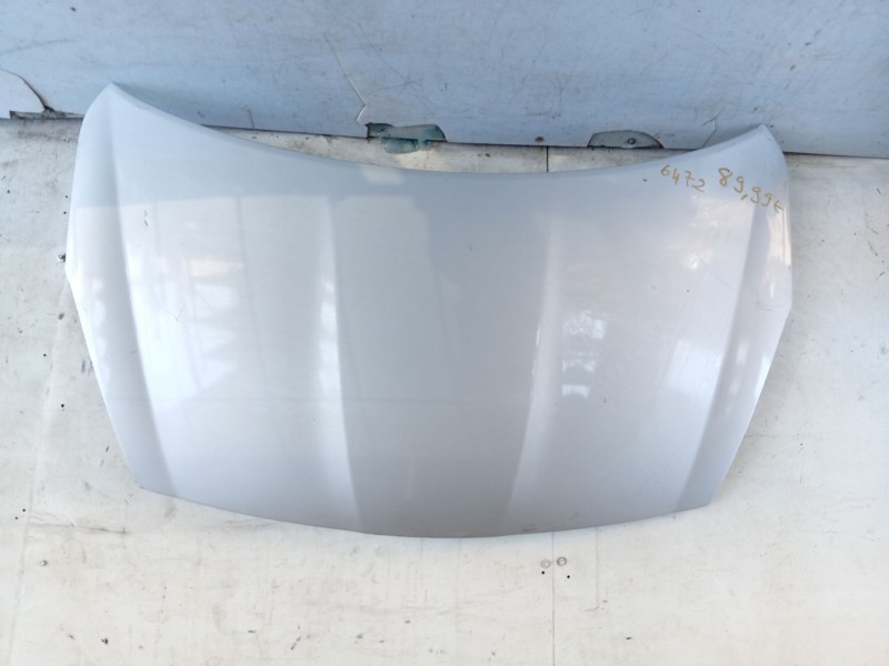 Recambio de capot para hyundai i20 i (pb, pbt) 1.2 referencia OEM IAM   