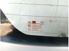 Recambio de porton trasero para hyundai getz (tb) 1.1 referencia OEM IAM 737001C010   2