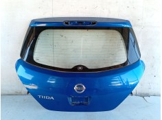 Recambio de porton trasero para nissan tiida hatchback (c11) 1.5 dci referencia OEM IAM K0100ZW4MA  