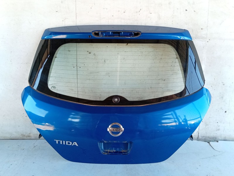 Recambio de porton trasero para nissan tiida hatchback (c11) 1.5 dci referencia OEM IAM K0100ZW4MA  