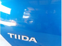 Recambio de porton trasero para nissan tiida hatchback (c11) 1.5 dci referencia OEM IAM K0100ZW4MA   2