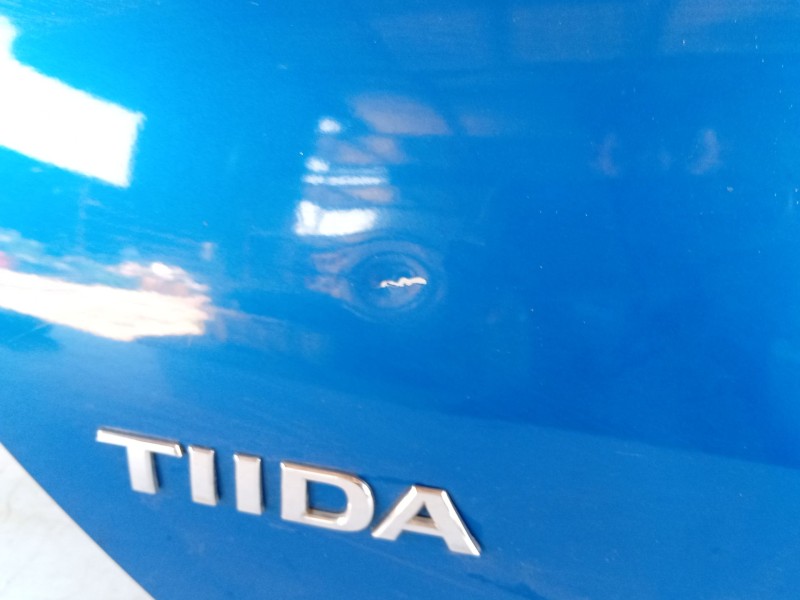 Recambio de porton trasero para nissan tiida hatchback (c11) 1.5 dci referencia OEM IAM K0100ZW4MA  