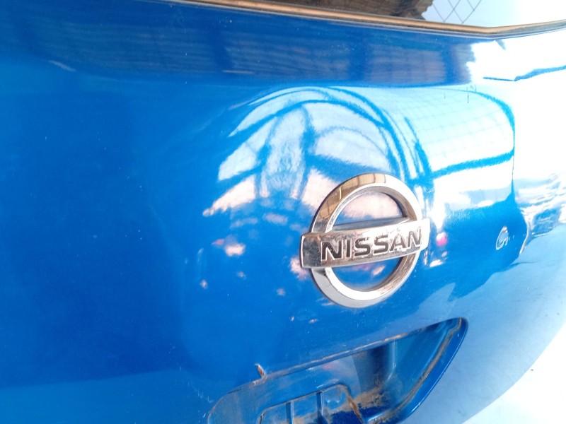 Recambio de porton trasero para nissan tiida hatchback (c11) 1.5 dci referencia OEM IAM K0100ZW4MA  