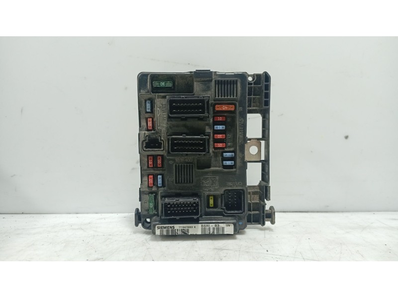 Recambio de modulo electronico para citroën c3 i (fc_, fn_) 1.4 i referencia OEM IAM   