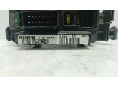 Recambio de modulo electronico para citroën c3 i (fc_, fn_) 1.4 i referencia OEM IAM    2
