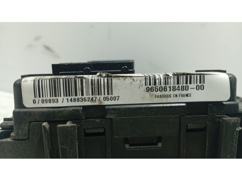 Recambio de modulo electronico para citroën c3 i (fc_, fn_) 1.4 i referencia OEM IAM   