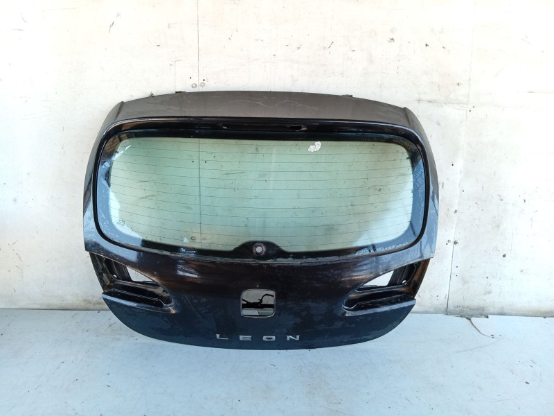 Recambio de porton trasero para seat leon (1p1) 1.9 tdi referencia OEM IAM 1P0827024  