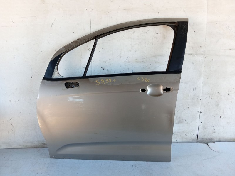 Recambio de puerta delantera izquierda para citroën c3 ii (sc_) 1.4 referencia OEM IAM 9002AZ  