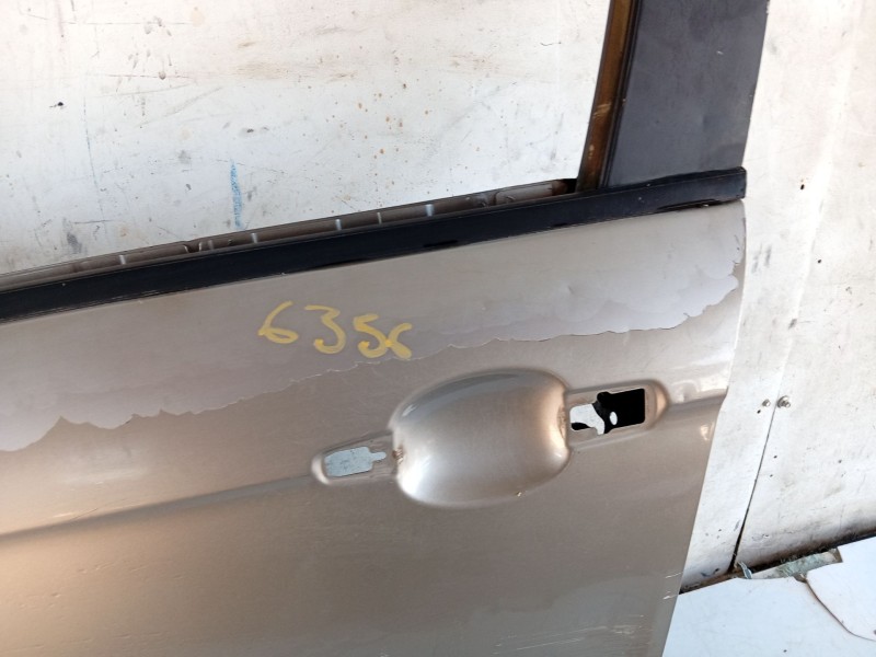 Recambio de puerta delantera izquierda para citroën c3 ii (sc_) 1.4 referencia OEM IAM 9002AZ  