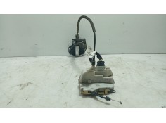 Recambio de cerradura puerta trasera izquierda para citroën c3 i (fc_, fn_) 1.4 i referencia OEM IAM 9137A1  