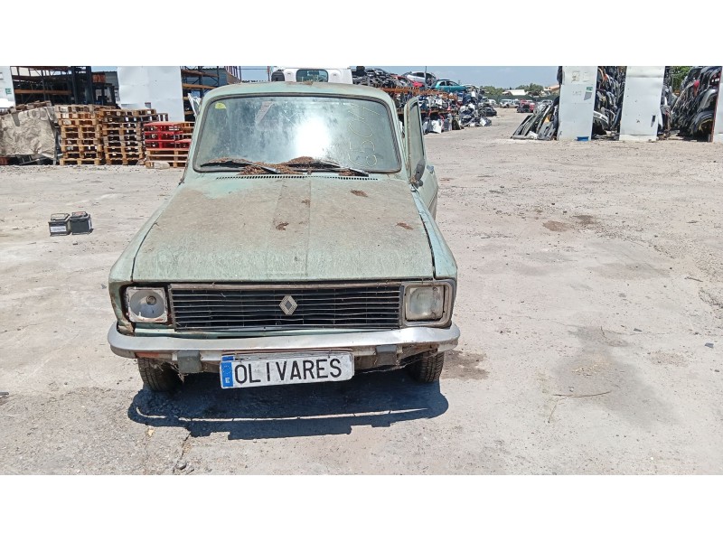 renault 7 (124_) del año 1978