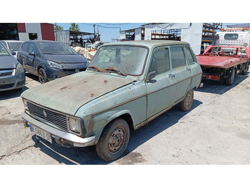 renault 7 (124_) del año 1978