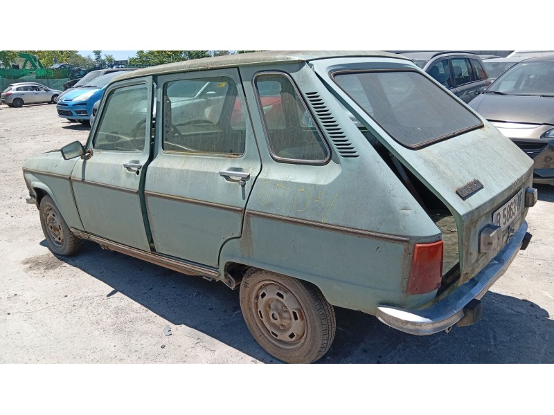 renault 7 (124_) del año 1978