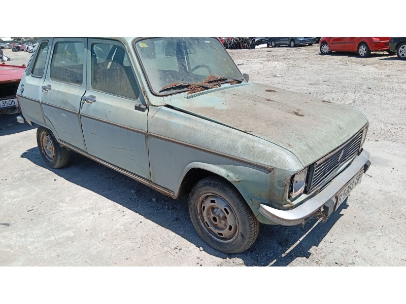 renault 7 (124_) del año 1978