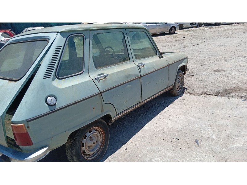 renault 7 (124_) del año 1978