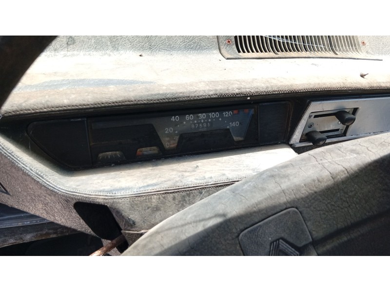 renault 7 (124_) del año 1978