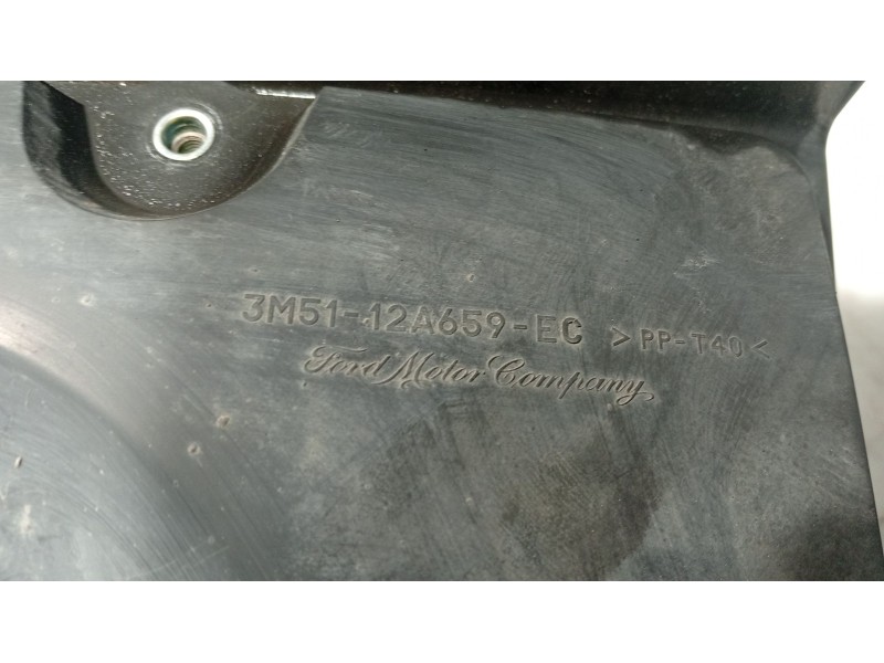 Recambio de caja filtro de aire para mazda 3 (bk) 1.6 di turbo referencia OEM IAM   