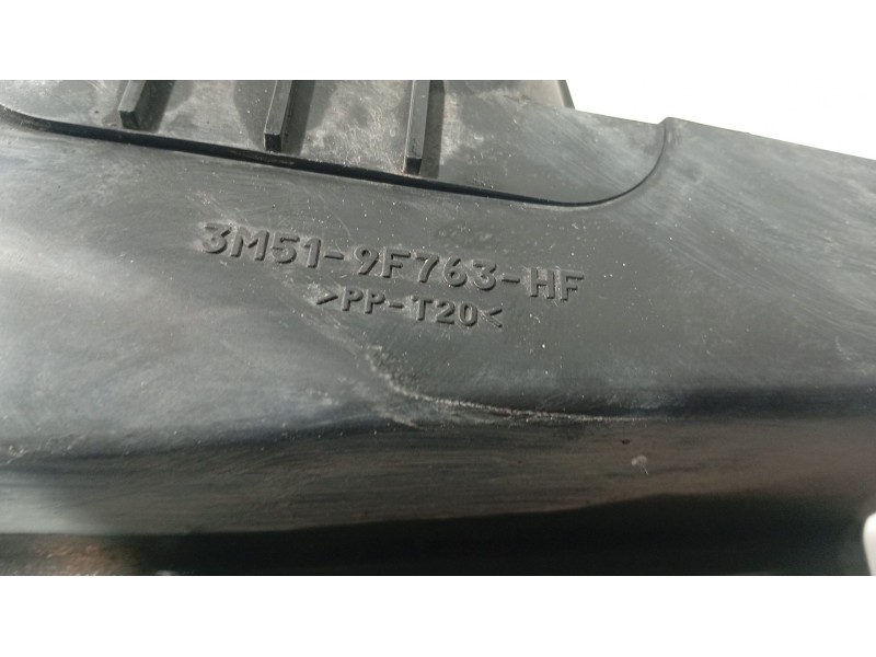 Recambio de caja filtro de aire para mazda 3 (bk) 1.6 di turbo referencia OEM IAM   