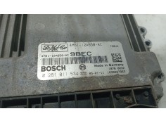 Recambio de centralita motor uce para mazda 3 (bk) 1.6 di turbo referencia OEM IAM    2
