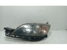 Recambio de faro izquierdo para mazda 3 (bk) 1.6 di turbo referencia OEM IAM   