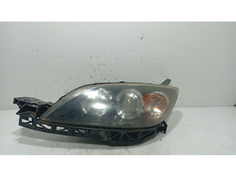 Recambio de faro izquierdo para mazda 3 (bk) 1.6 di turbo referencia OEM IAM   