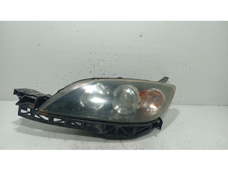 Recambio de faro izquierdo para mazda 3 (bk) 1.6 di turbo referencia OEM IAM   