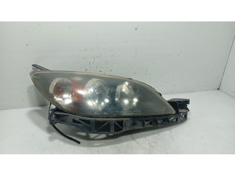 Recambio de faro derecho para mazda 3 (bk) 1.6 di turbo referencia OEM IAM   
