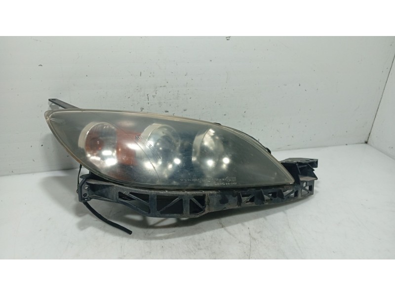 Recambio de faro derecho para mazda 3 (bk) 1.6 di turbo referencia OEM IAM   
