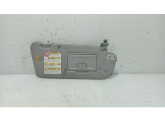 Recambio de parasol derecho para mazda 3 (bk) 1.6 di turbo referencia OEM IAM   