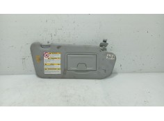 Recambio de parasol derecho para mazda 3 (bk) 1.6 di turbo referencia OEM IAM    2