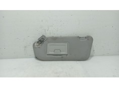 Recambio de parasol izquierdo para mazda 3 (bk) 1.6 di turbo referencia OEM IAM   