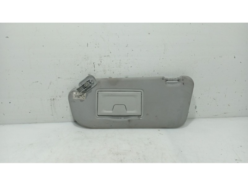 Recambio de parasol izquierdo para mazda 3 (bk) 1.6 di turbo referencia OEM IAM   