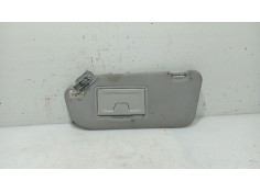 Recambio de parasol izquierdo para mazda 3 (bk) 1.6 di turbo referencia OEM IAM    2