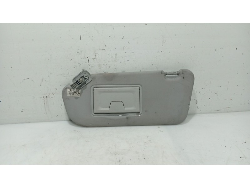 Recambio de parasol izquierdo para mazda 3 (bk) 1.6 di turbo referencia OEM IAM   