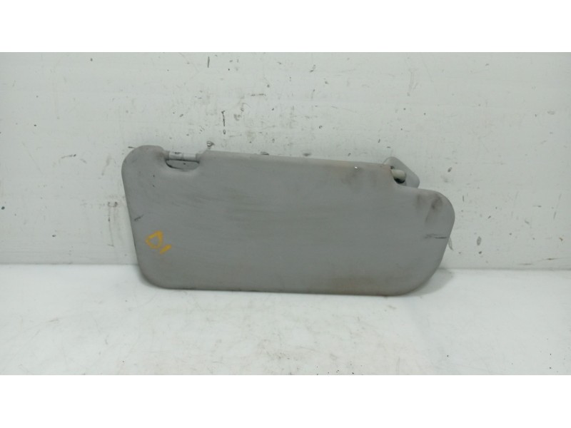Recambio de parasol izquierdo para mazda 3 (bk) 1.6 di turbo referencia OEM IAM   
