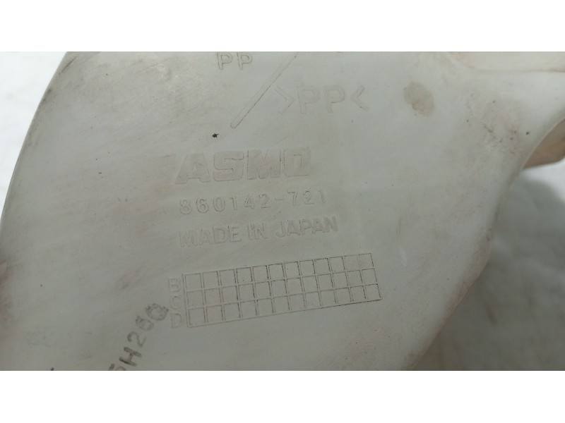Recambio de deposito limpia para mazda 3 (bk) 1.6 di turbo referencia OEM IAM   